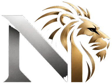 Norka Enterprises lion logo